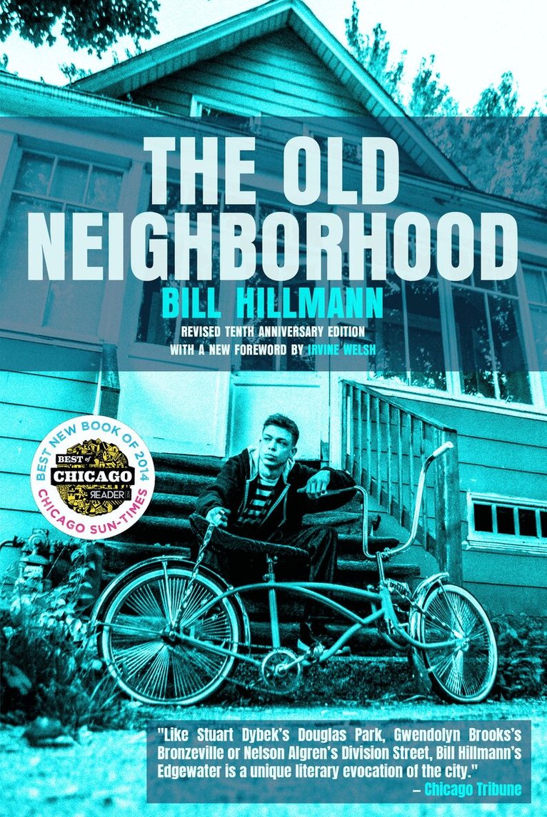 Bill Hillmann - Old Neighborhood, Häftad. Tillgänglighet: Lägg i varukorg