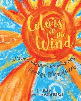 J L Powers - Colors of the Wind, Häftad