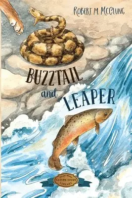 Robert M McClung - Buzztail and Leaper, Häftad. Tillgänglighet: Lägg i varukorg