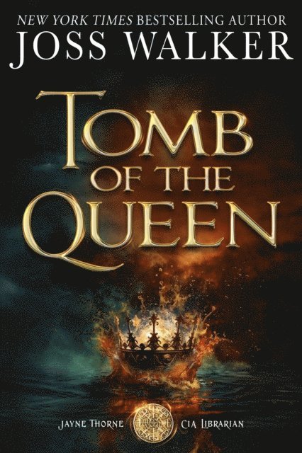 Joss Walker - Tomb of the Queen, E-bok