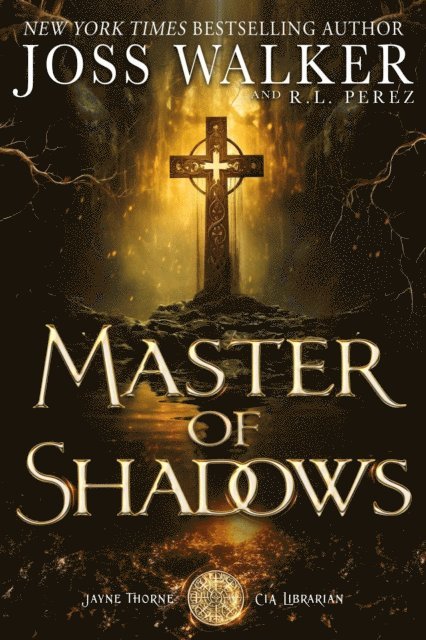 Joss Walker - Master of Shadows, E-bok