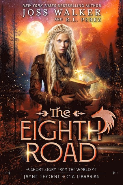 Joss Walker - Eighth Road, E-bok