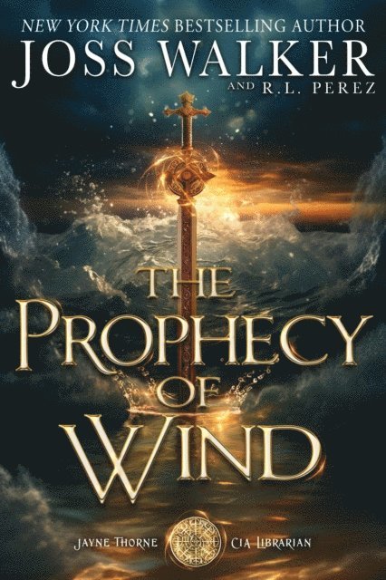 Joss Walker - Prophecy of Wind, E-bok
