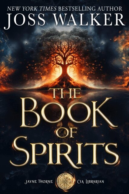 Joss Walker - Book of Spirits, E-bok