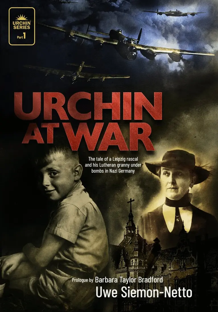Uwe Siemon-Netto - Urchin at War, Häftad. Tillgänglighet: Lägg i varukorg