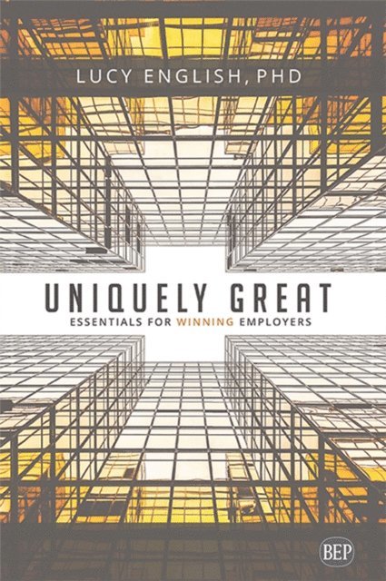 Lucy English - Uniquely Great, E-bok