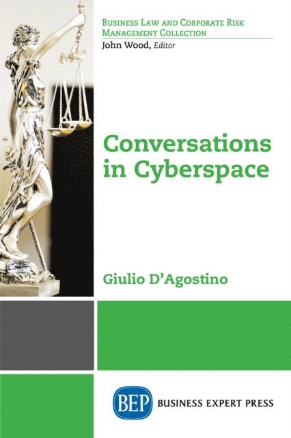 Giulio D'Agostino - Conversations in Cyberspace, E-bok
