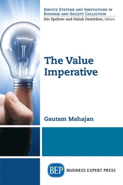 Gautam Mahajan - Value Imperative, E-bok