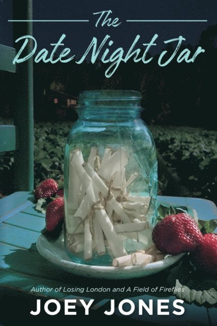 Joey Jones - Date Night Jar, E-bok