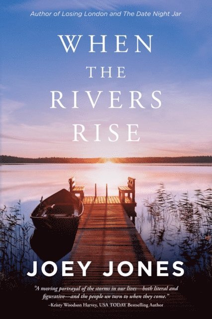 Joey Jones - When the Rivers Rise, E-bok