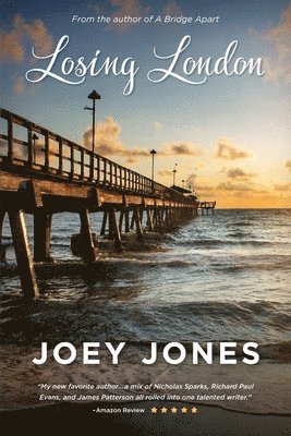 Joey Jones - Losing London, Häftad