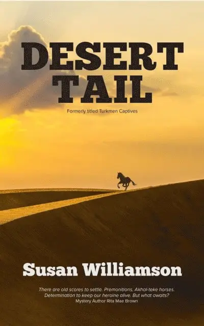 Susan Williamson - Desert Tail, E-bok. Tillgänglighet: Lägg i varukorg