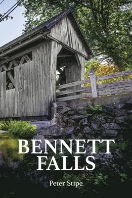 Peter Stipe - Bennett Falls, Häftad. Tillgänglighet: Lägg i varukorg