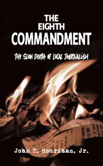 John T. Hourihan - Eighth Commandment, E-bok. Tillgänglighet: Lägg i varukorg