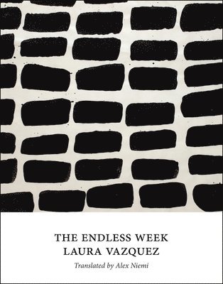 Laura Vazquez - The Endless Week, Häftad