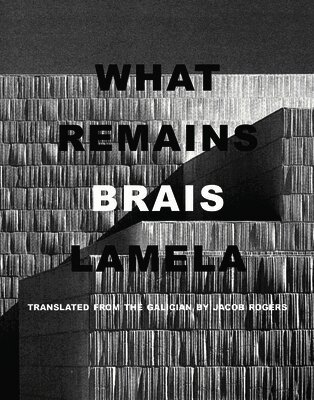 Brais Lamela - What Remains, Häftad