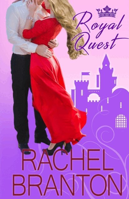 Rachel Branton - Royal Quest, E-bok