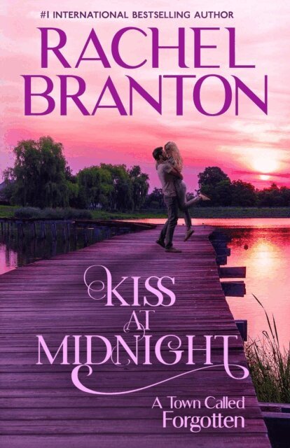 Rachel Branton - Kiss at Midnight, E-bok