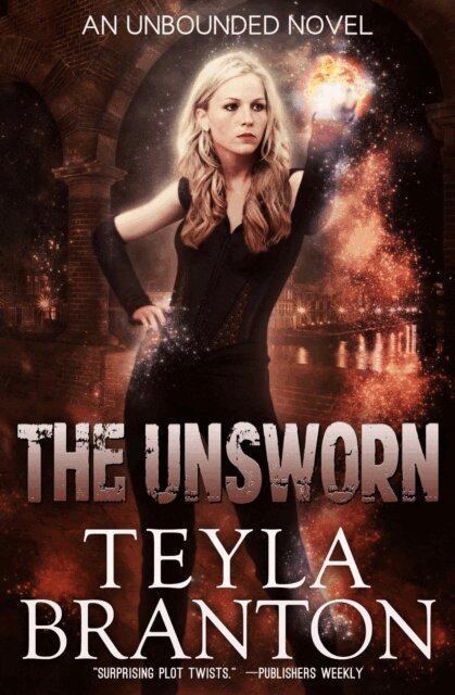 Teyla Branton - Unsworn, E-bok
