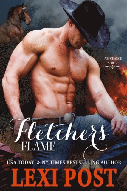 Lexi Post - Fletcher's Flame, E-bok