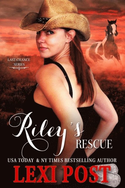 Lexi Post - Riley's Rescue, E-bok
