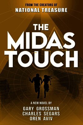 Gary Grossman, Oren Aviv - The Midas Touch, Häftad. Tillgänglighet: Lägg i varukorg