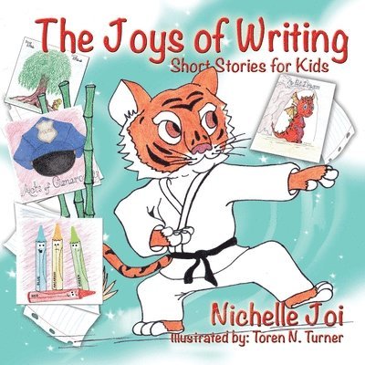 Nichelle Joi - Joys of Writing, Häftad