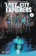 Lost City Explorers, Vol 1