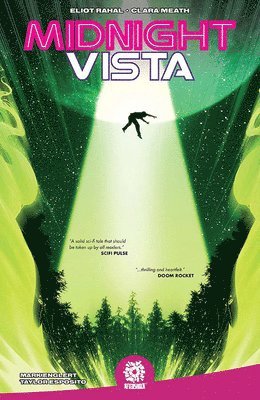 Eliot Rahal, Mike Marts - MIDNIGHT VISTA, Häftad