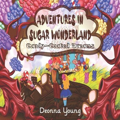 Deonna I Young - Sugar Wonderland, Häftad