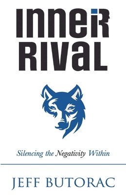 Jeff Butorac - Inner Rival, Häftad