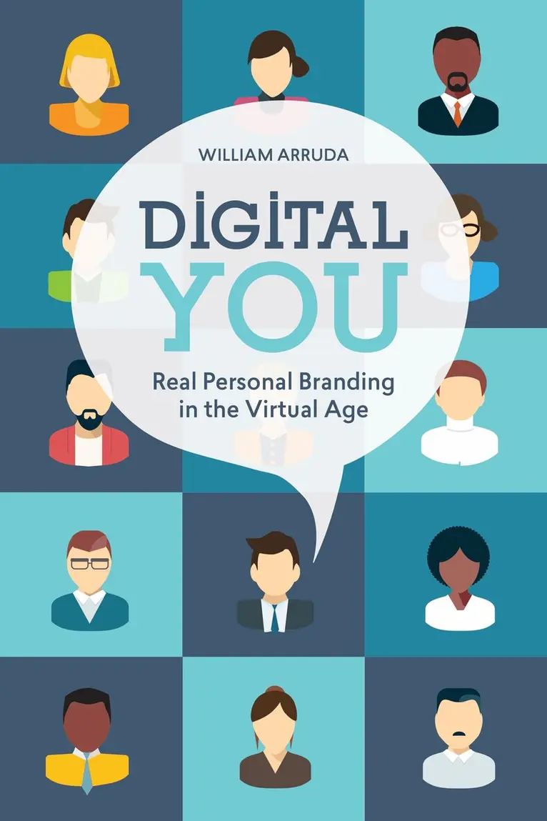 William Arruda - Digital You, Häftad. Tillgänglighet: Lägg i varukorg