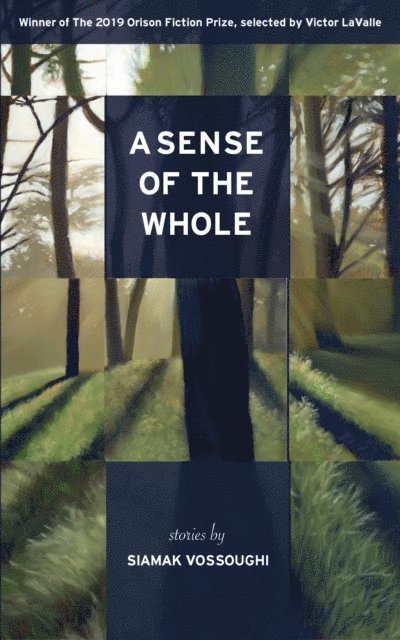 Siamak Vossoughi - Sense of the Whole, E-bok