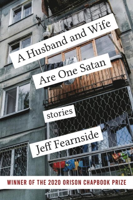 Jeff Fearnside - Husband and Wife Are One Satan, E-bok