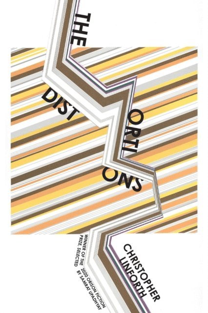 Christopher Linforth - Distortions, E-bok