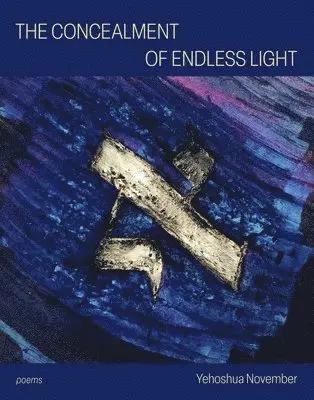 Yehoshua November - The Concealment of Endless Light, Häftad. Tillgänglighet: Tillfälligt slut