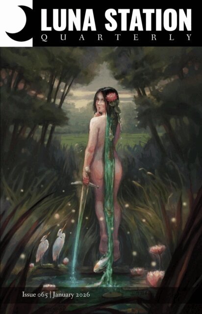Jennifer Parsons - Luna Station Quarterly Issue 065, E-bok