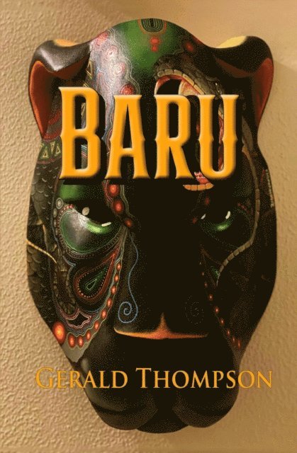 Gerald Thompson - Baru, E-bok