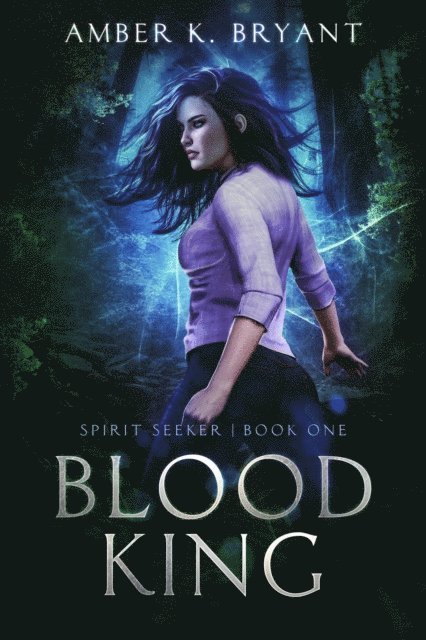 Amber K. Bryant - Blood King, E-bok