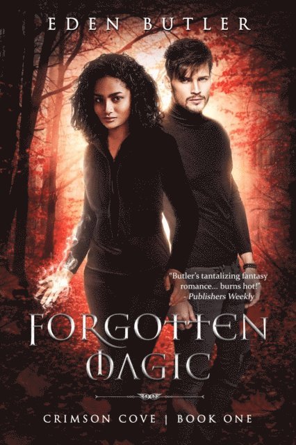 Eden Butler - Forgotten Magic, E-bok