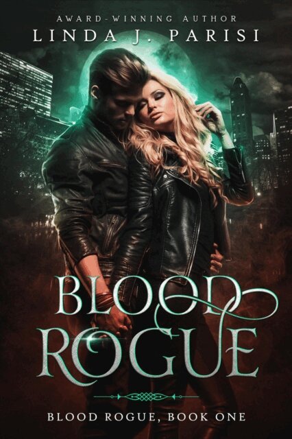 Linda J. Parisi - Blood Rogue, E-bok