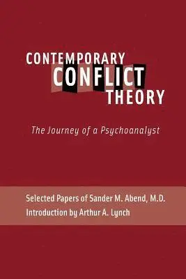 Sander M Abend - Contemporary Conflict Theory, Häftad. Tillgänglighet: Lägg i varukorg