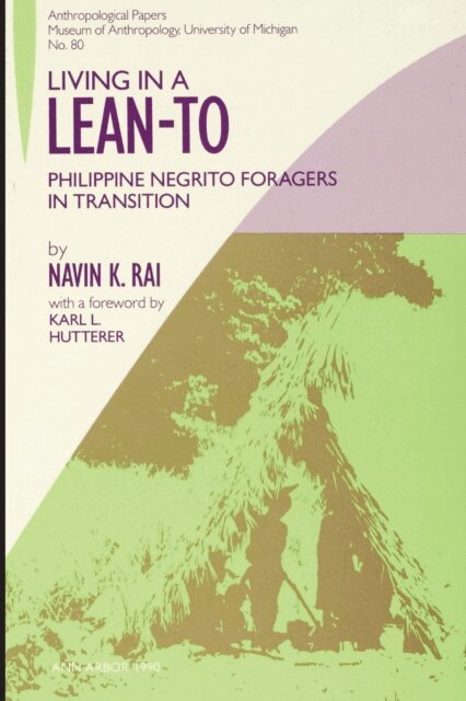 Navin K. Rai - Living in a Lean-To, E-bok