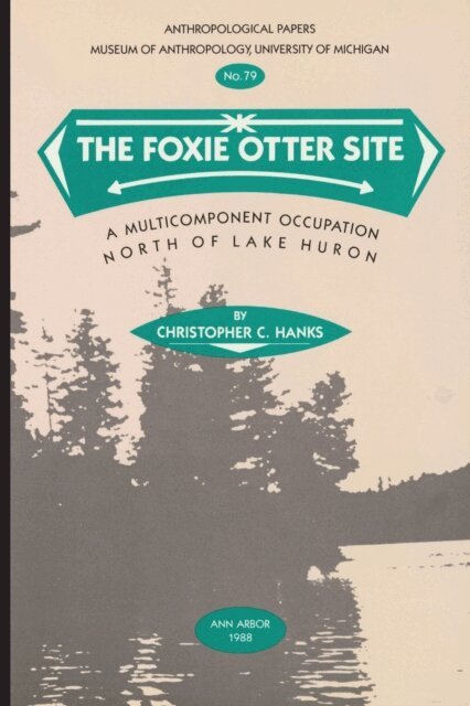Christopher C. Hanks - Foxie Otter Site, E-bok