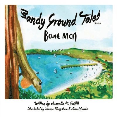 Avenella K Griffith - Sandy Ground Tales Series, Häftad