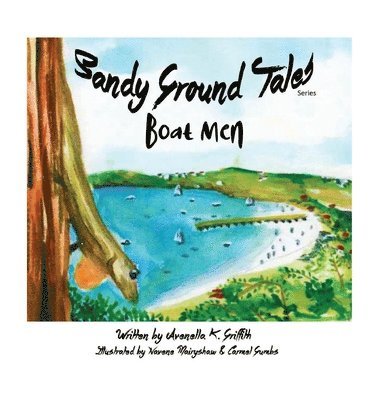 Avenella K Griffith - Sandy Ground Tales Series, Inbunden