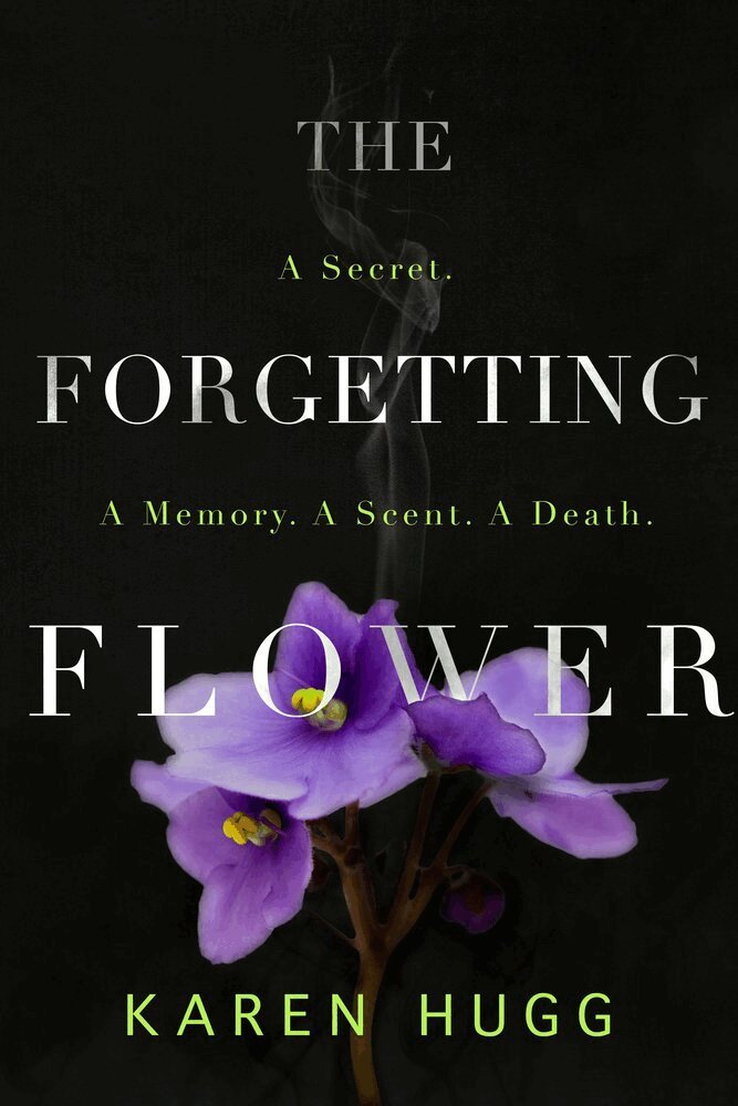 Karen Hugg - Forgetting Flower, Häftad. Tillgänglighet: Lägg i varukorg