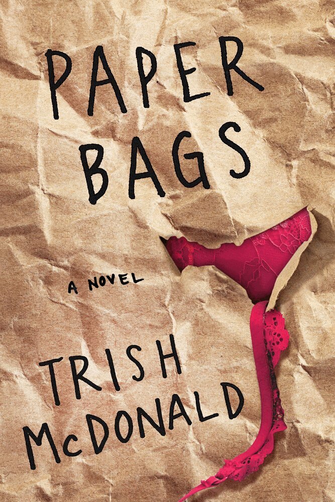 Trish McDonald - Paper Bags, Häftad