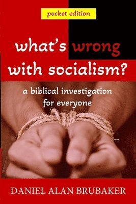 Daniel Brubaker - What's Wrong With Socialism, Häftad