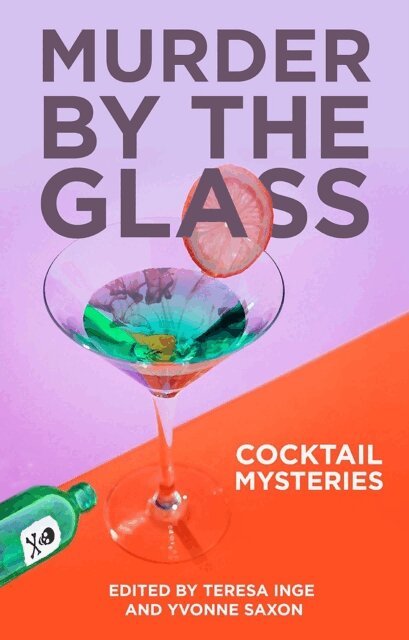 Teresa Inge - Murder by the Glass, E-bok